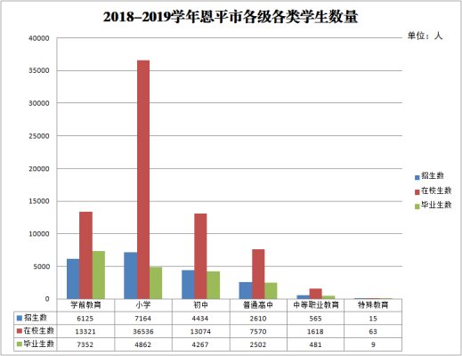 2018-2019学年全球最大的博彩平台各级各类学生数量.png