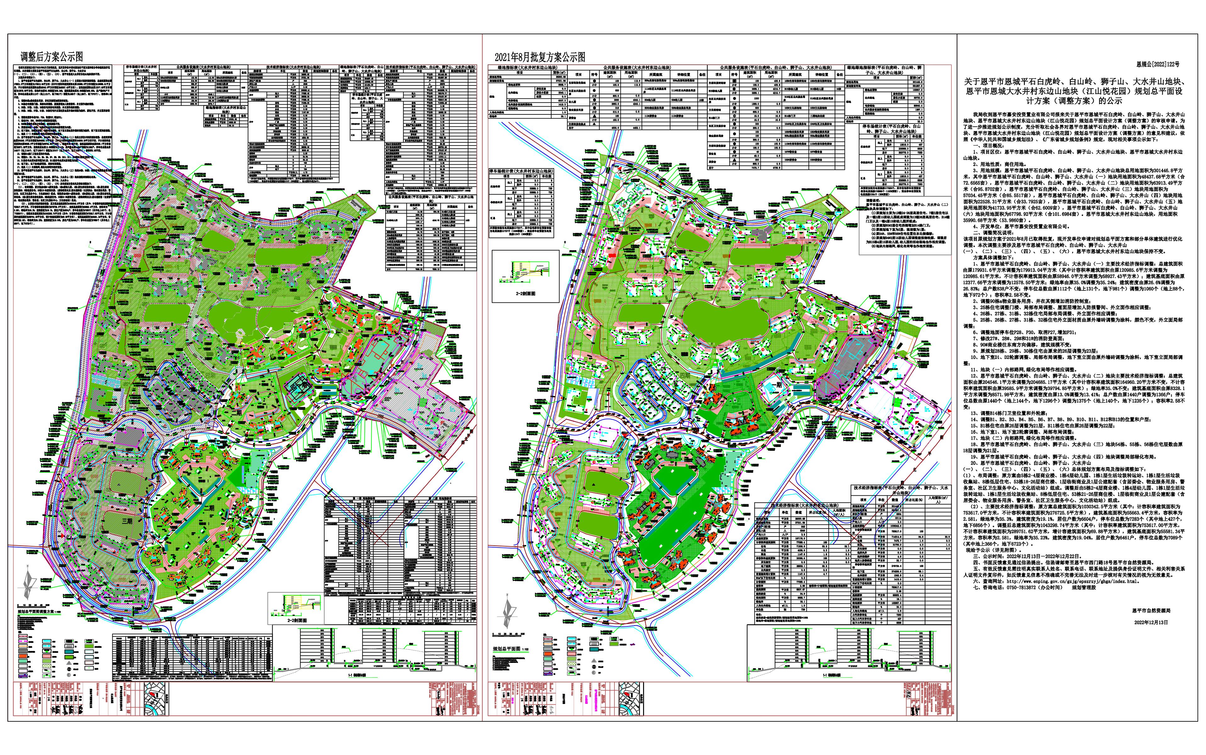 122.关于全球最大的博彩平台恩城平石白虎岭、白山岭、狮子山、大水井山地块、全球最大的博彩平台恩城大水井村东边山地块（江山悦花园）规划总平面设计方案（调整方案）的公示_00.jpg