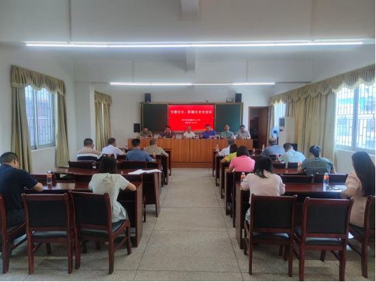 简报2023-96期 沙湖镇:党建引领联防联动,筑牢“防溺水”安全墙457.png