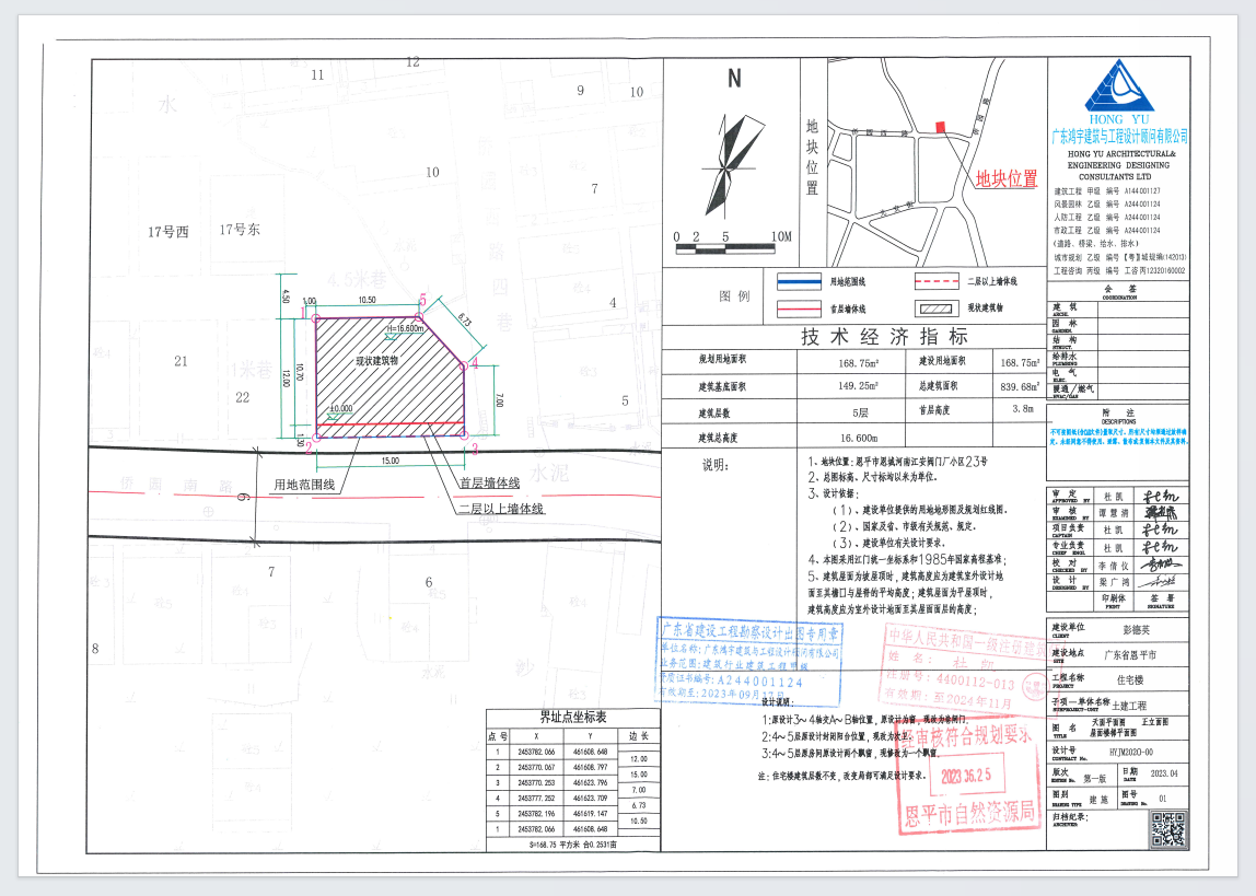 【批后公告】全球最大的博彩平台恩城河南江安阀门厂小区23号（彭德英）总平面图.png