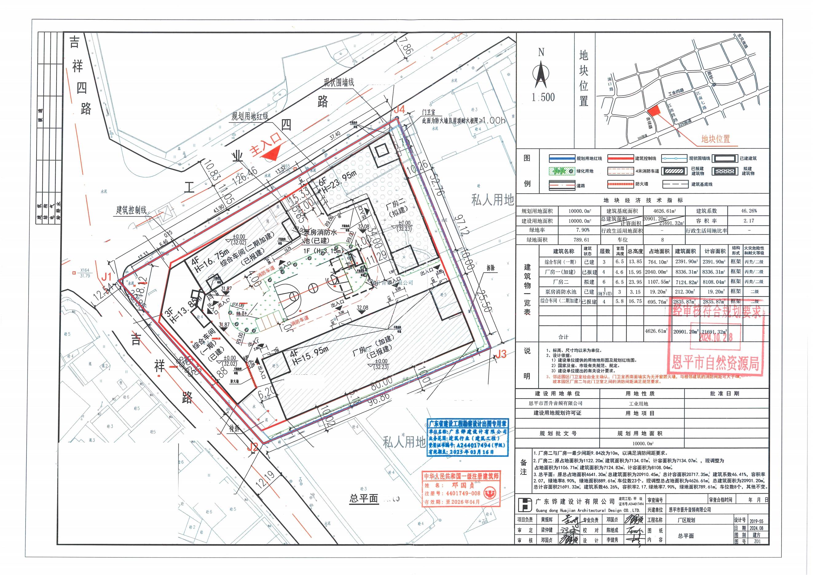 [批后公告]全球最大的博彩平台晋升音频有限公司厂房及配套设施建设项目（厂房二）.jpg