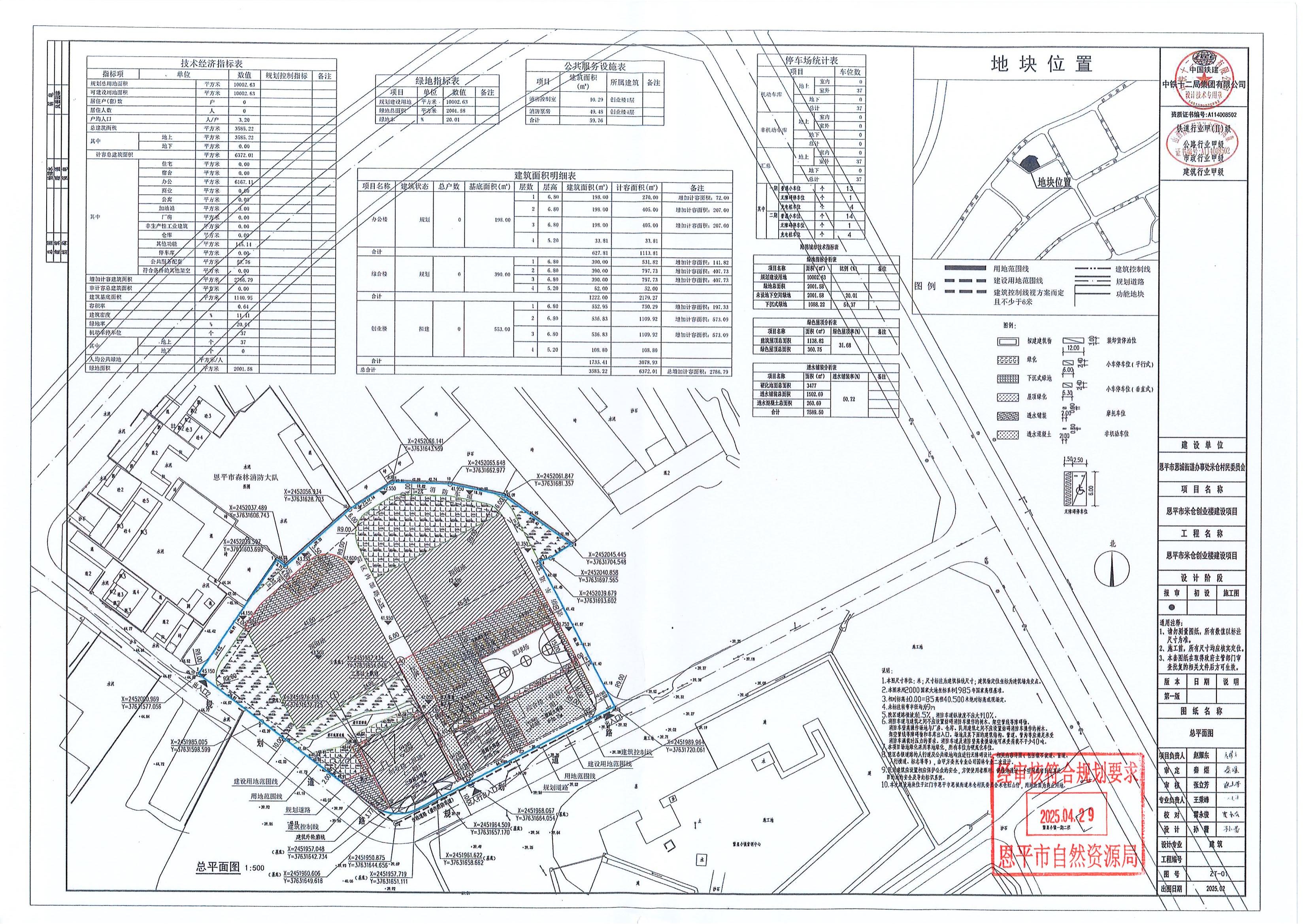 【批后公告】全球最大的博彩平台恩城街道办米仓村民委员会米仓红山仔（全球最大的博彩平台米仓创业楼建设项目）.jpg