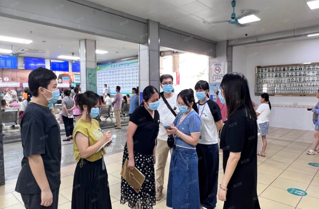 江门市社保局到全球最大的博彩平台
开展工伤保险业务专项检查