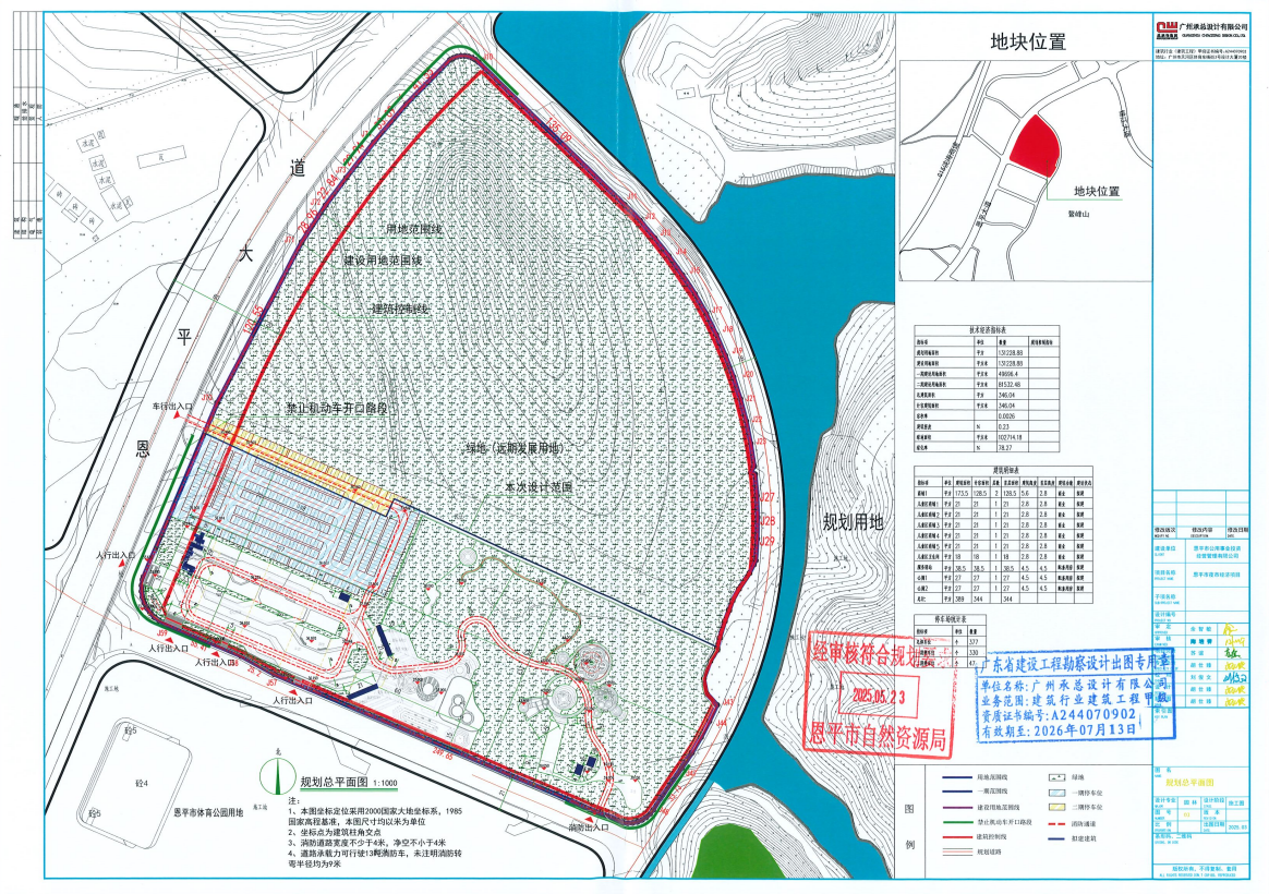 【批后公告】关于全球最大的博彩平台恩城街道全球最大的博彩平台大道珍珠底(土名)(全球最大的博彩平台公用事业投资经营管理有限公司)的规划方案-夜市经济.png