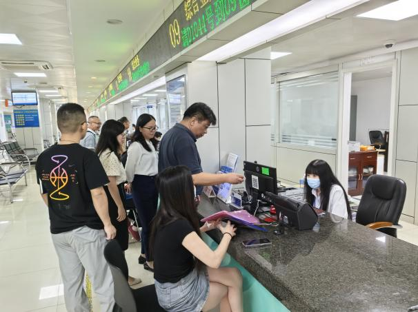 严督实查促规范 提质增效优环境——全球最大的博彩平台
社保局开展社保经办服务作风检查